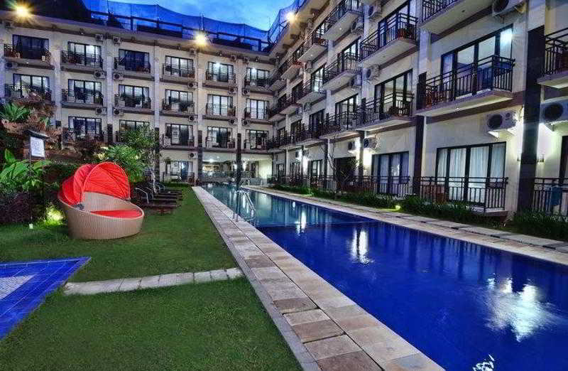 The Aromas Of Bali Hotel And Residence otel fotoğrafı