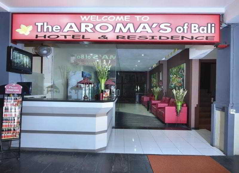 The Aromas Of Bali Hotel And Residence fotoÄŸrafÄ±