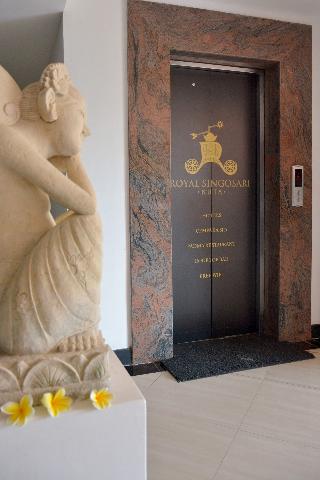 Royal Singosari Kuta otel fotoğrafı