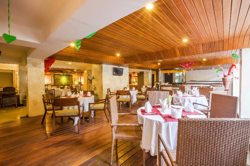 Royal Singosari Kuta - Restoran