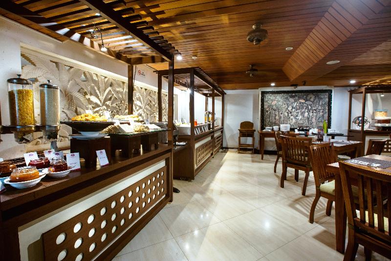 Royal Singosari Kuta - Restoran