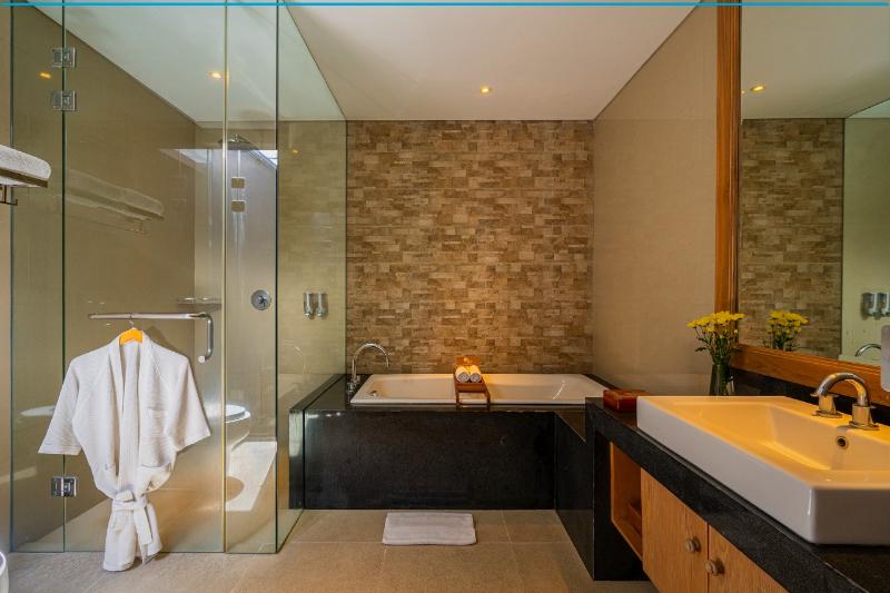 Lasanti Villas & Spa Seminyak - Oda