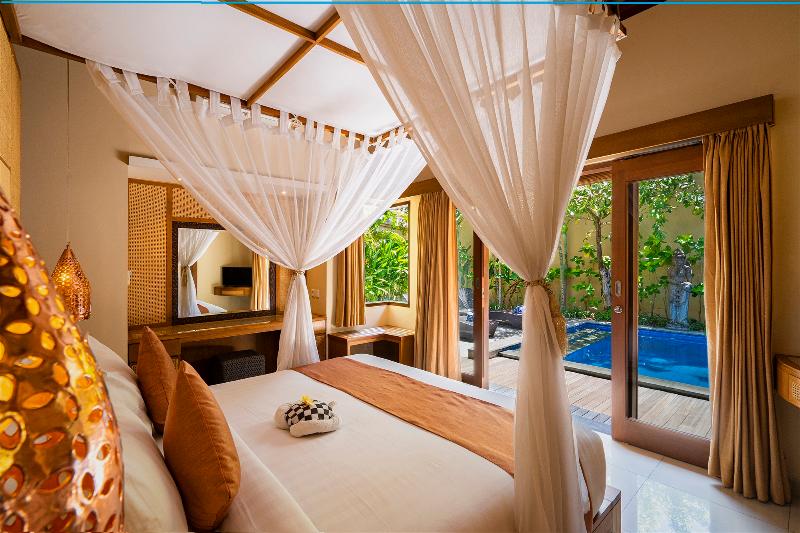 Lasanti Villas & Spa Seminyak - Oda