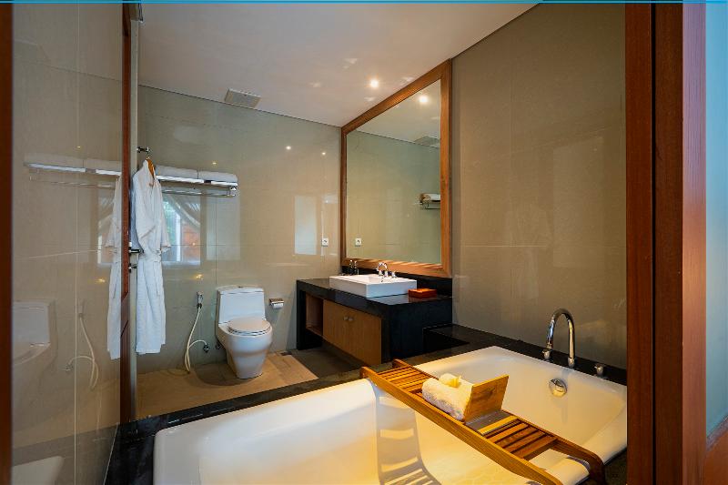 Lasanti Villas & Spa Seminyak - Oda