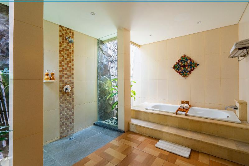 Lasanti Villas & Spa Seminyak - Oda