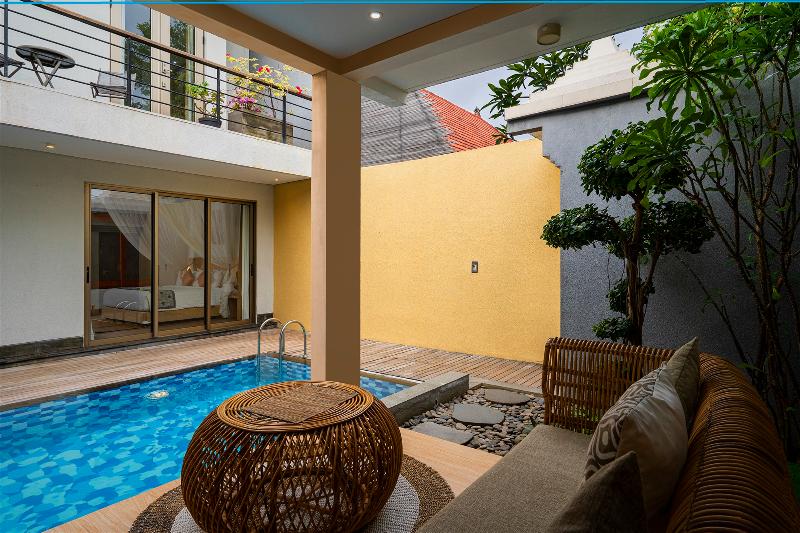 Lasanti Villas & Spa Seminyak - Oda