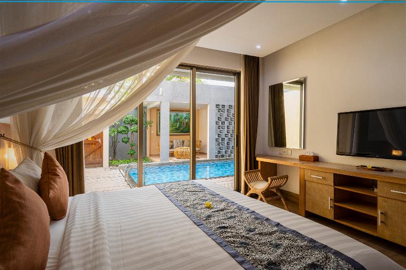 Lasanti Villas & Spa Seminyak - Oda