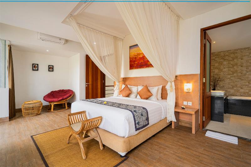 Lasanti Villas & Spa Seminyak - Oda