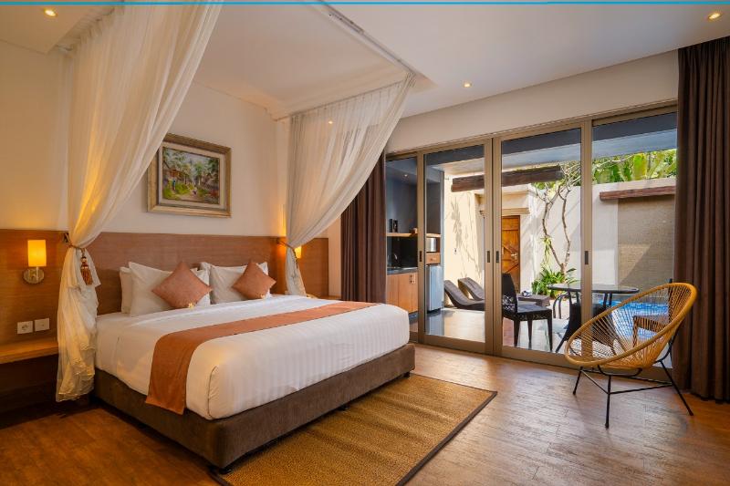 Lasanti Villas & Spa Seminyak - Oda