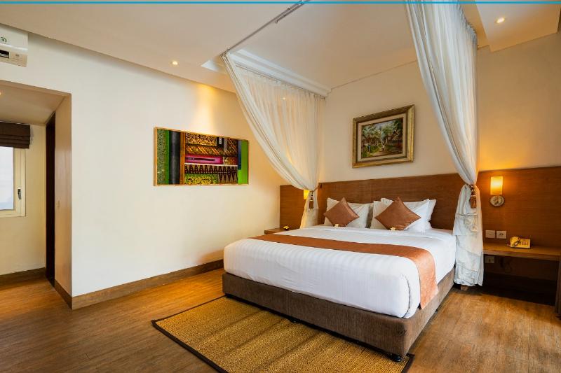 Lasanti Villas & Spa Seminyak - Oda