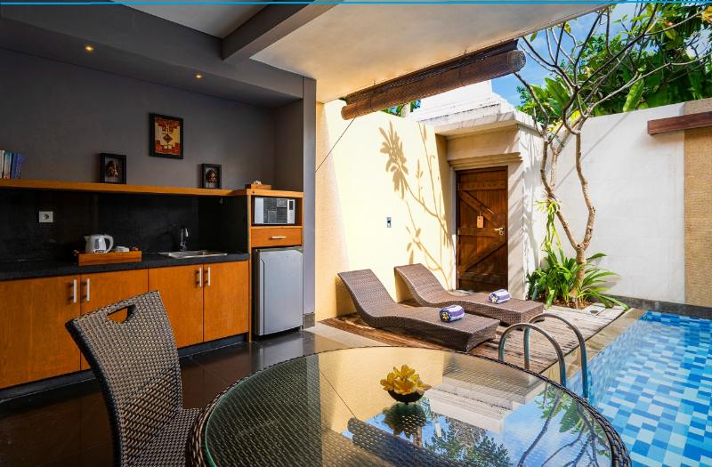 Lasanti Villas & Spa Seminyak - Oda
