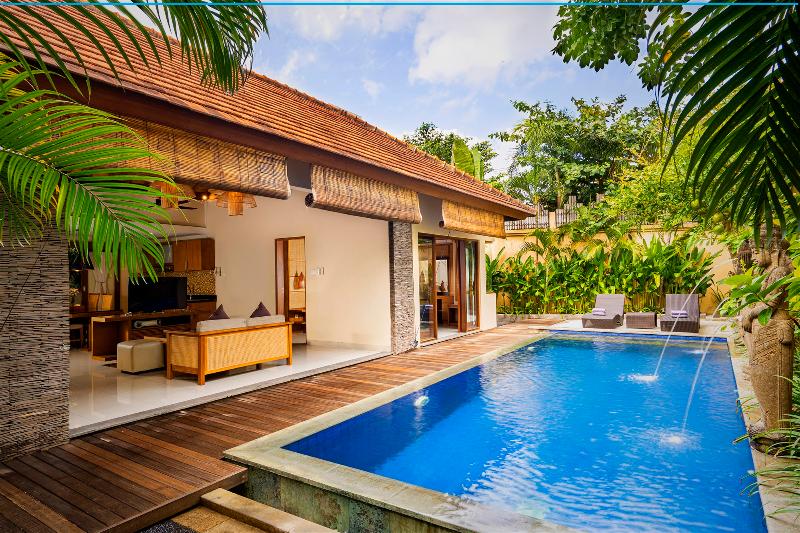Lasanti Villas & Spa Seminyak - Oda