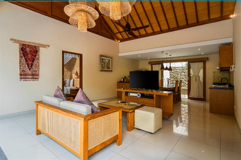 Lasanti Villas & Spa Seminyak - Oda