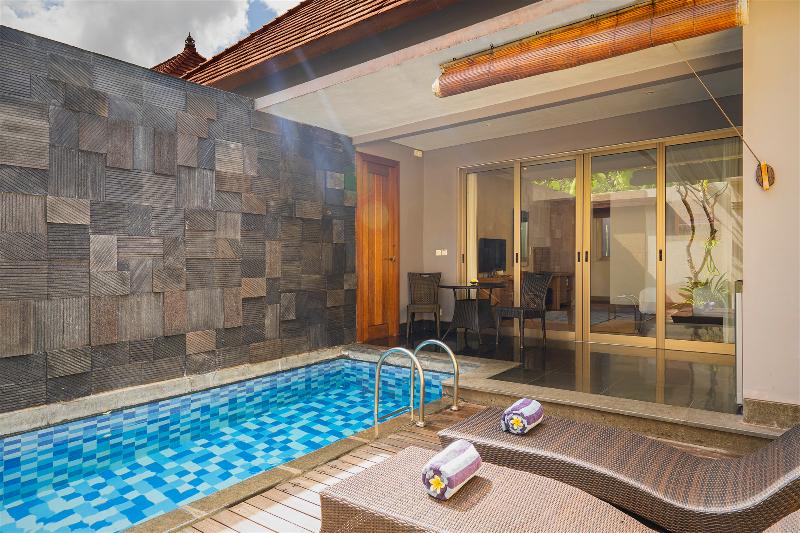 Lasanti Villas & Spa Seminyak - Havuz