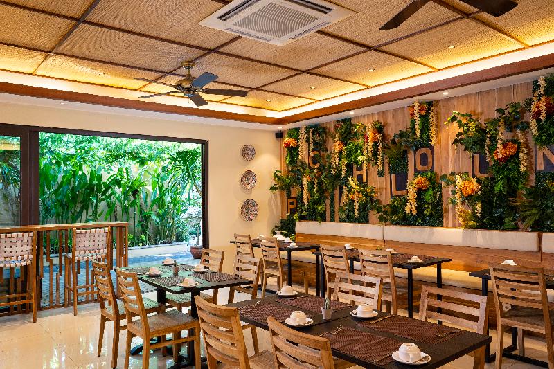 Lasanti Villas & Spa Seminyak - Restoran