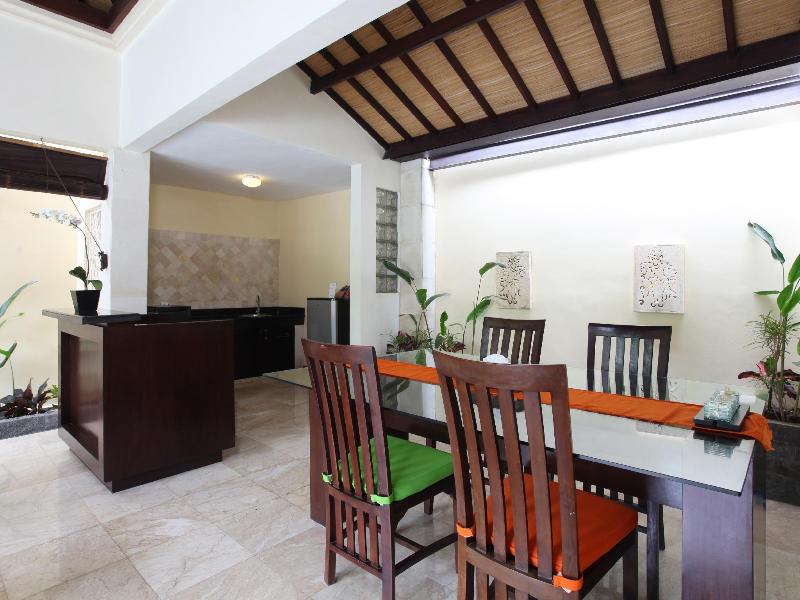 Rc Villas - Restoran
