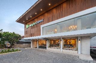 Holiday Inn Express Bali Sunset Road otel fotoğrafı