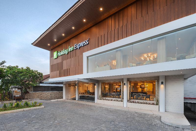 Holiday Inn Express Bali Sunset Road - Genel