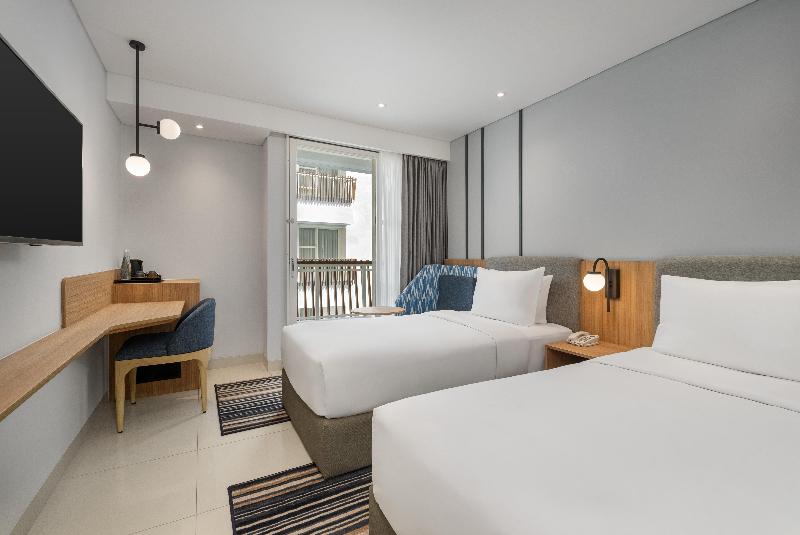 Holiday Inn Express Bali Sunset Road - Oda