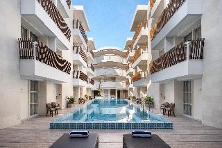 Holiday Inn Express Bali Sunset Road fotoÄŸrafÄ±
