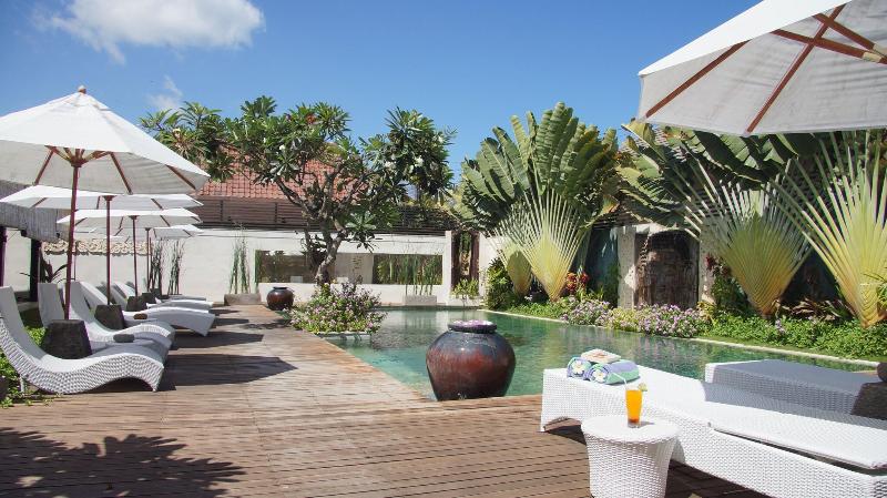 Katala Villas - Havuz