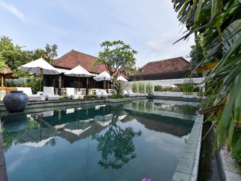 Katala Villas - Havuz
