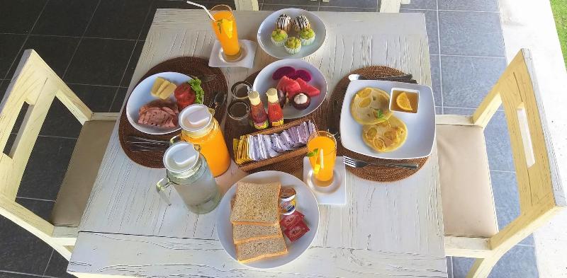 Katala Villas - Restoran