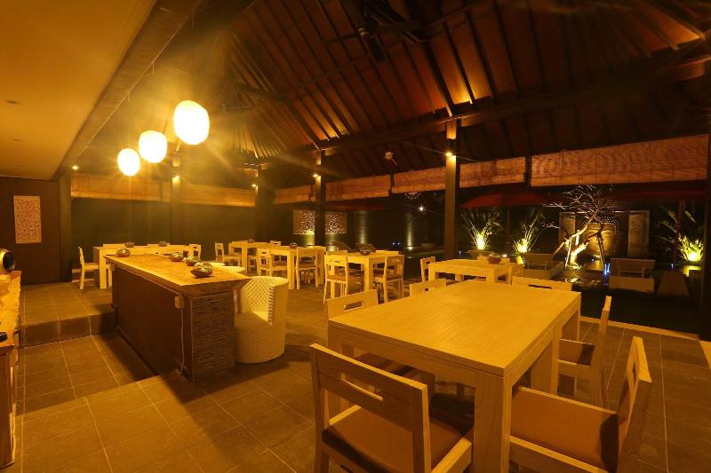 Katala Villas - Restoran