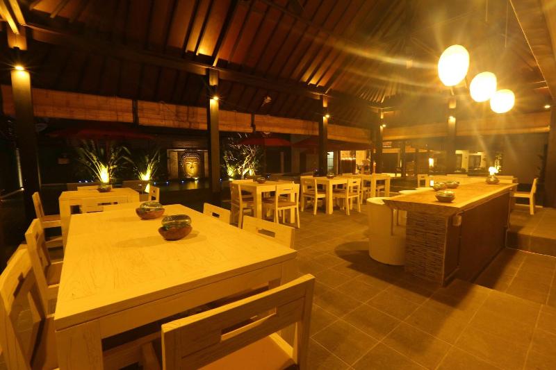 Katala Villas - Restoran