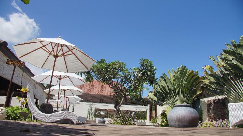 Katala Villas - Teras