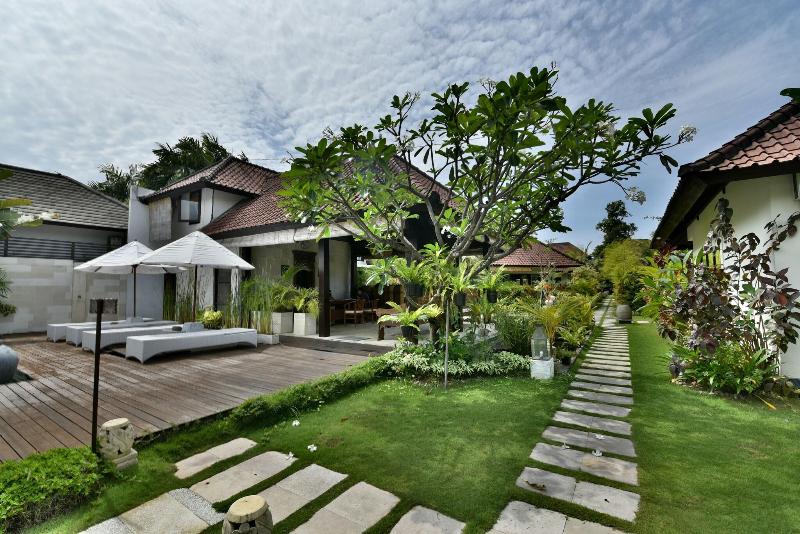 Katala Villas - Teras