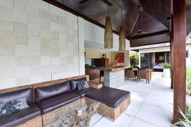 Katala Villas - Teras
