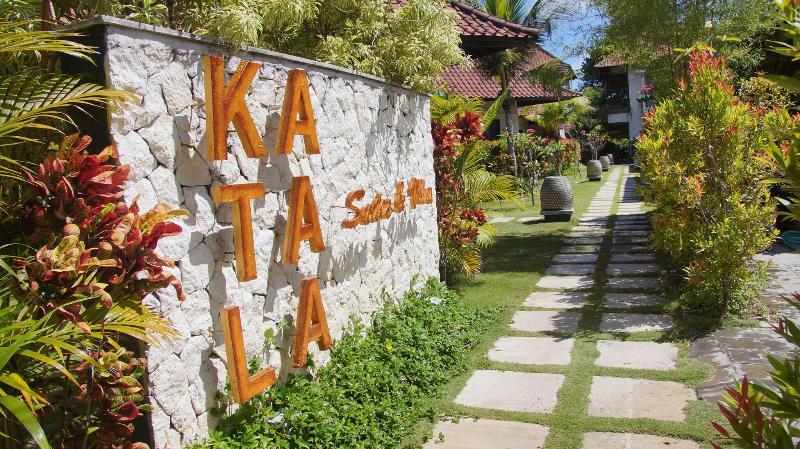 Katala Villas - Teras