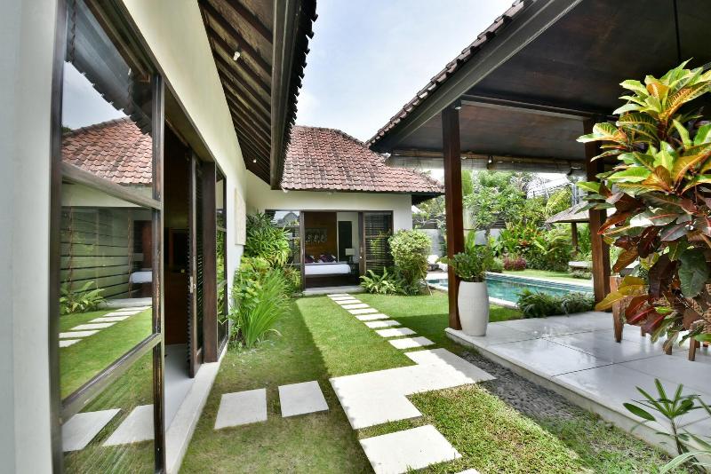 Katala Villas - Teras