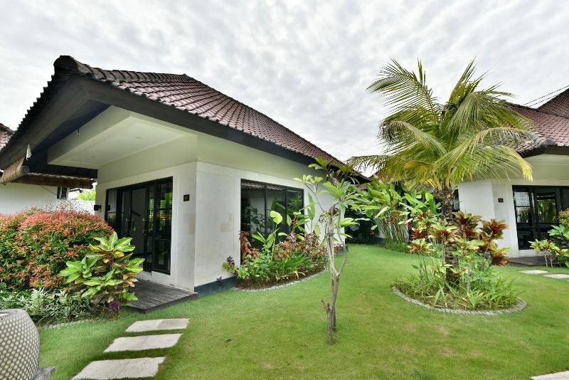 Katala Villas - Teras