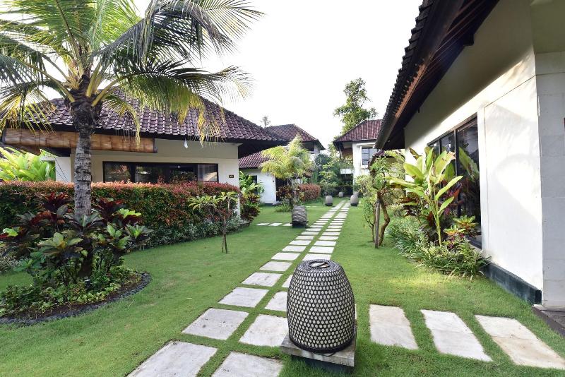 Katala Villas - Teras