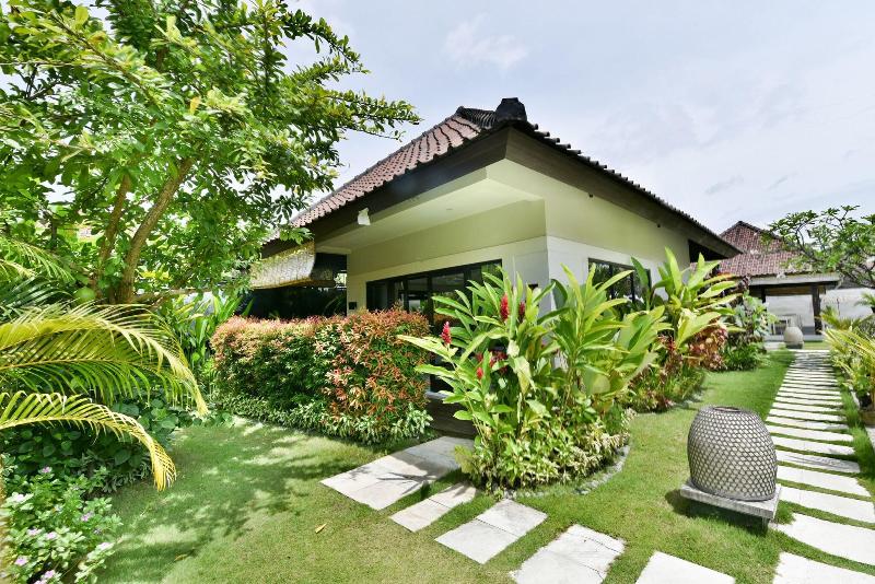 Katala Villas - Teras