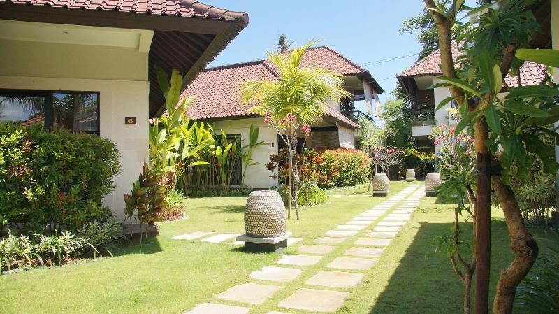 Katala Villas - Teras