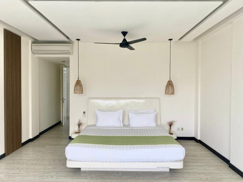 Eden The Residence at The Sea - Oda