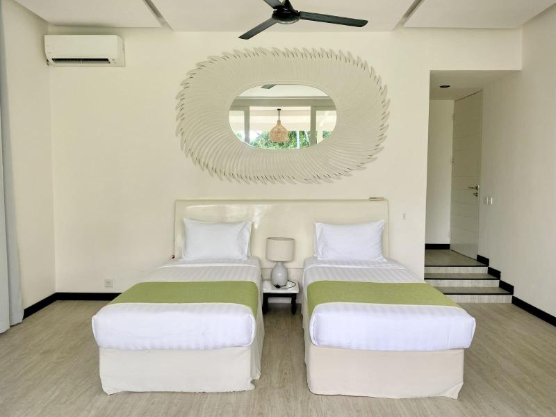 Eden The Residence at The Sea - Oda
