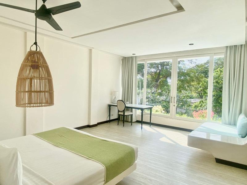 Eden The Residence at The Sea - Oda