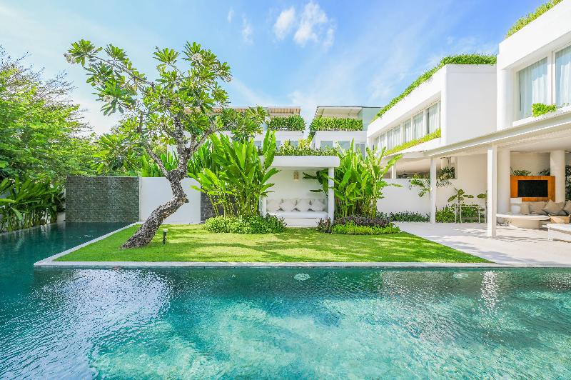 Eden The Residence at The Sea - Oda