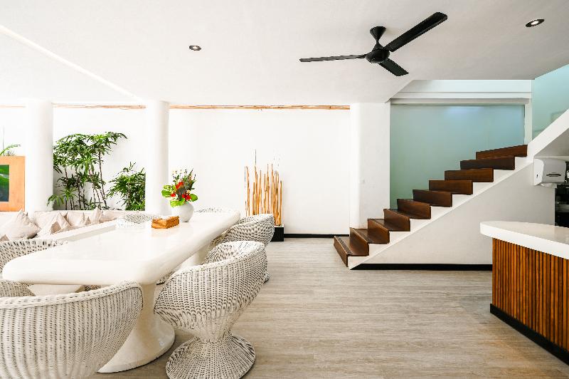 Eden The Residence at The Sea - Oda