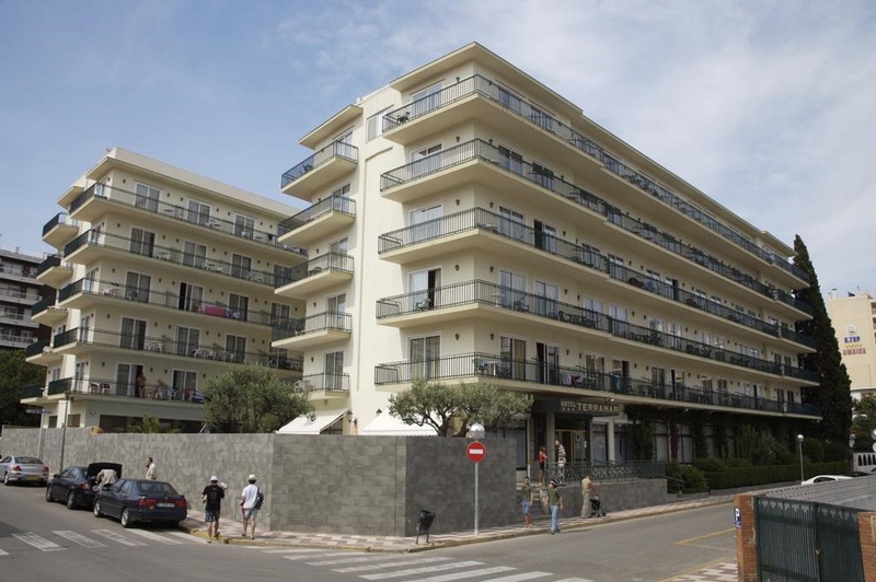 Terramar Calella - Genel