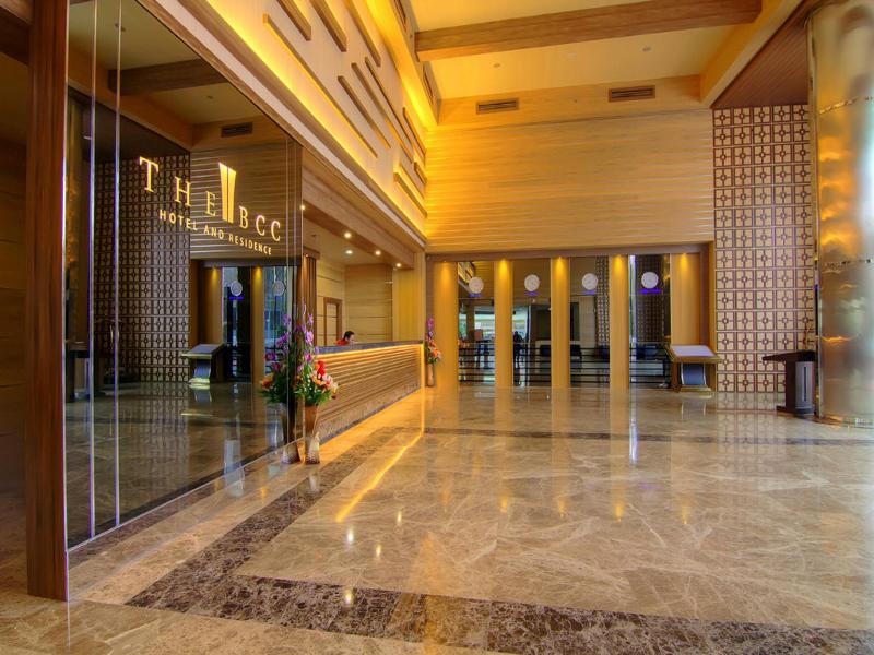 The BCC & Residence - Lobi
