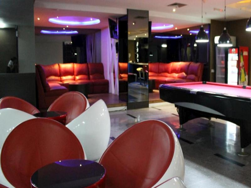 The BCC & Residence - Lobi