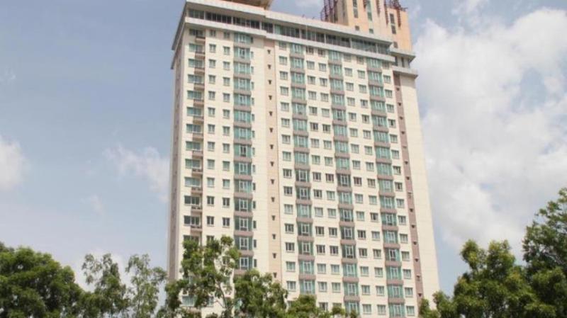 The BCC & Residence - Genel