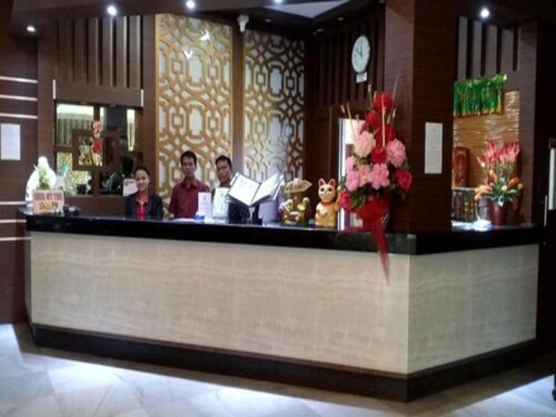 Pelangi Hotel - Lobi