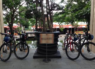 Tentrem Yogyakarta fotoÄŸrafÄ±