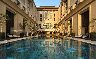Tentrem Yogyakarta otel fotoğrafı